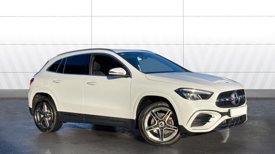 Mercedes-Benz GLA 250e AMG Line Executive 5dr Auto Hatchback